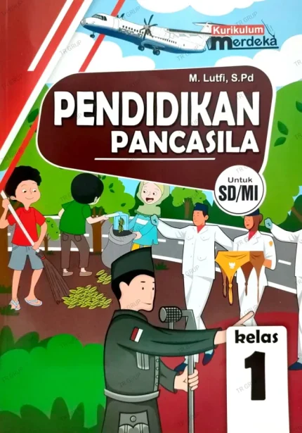 PENDIDIKAN PANCASILA SD KELAS 1