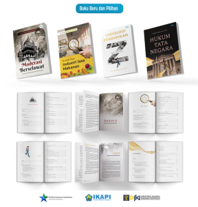 Jasa Penerbit Buku Profesional, Handal, dan Ber…