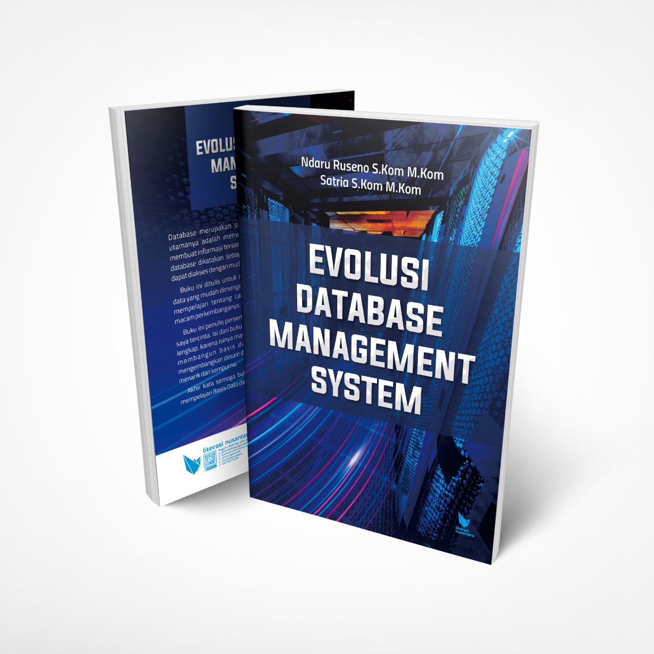 Evolusi Database Management System