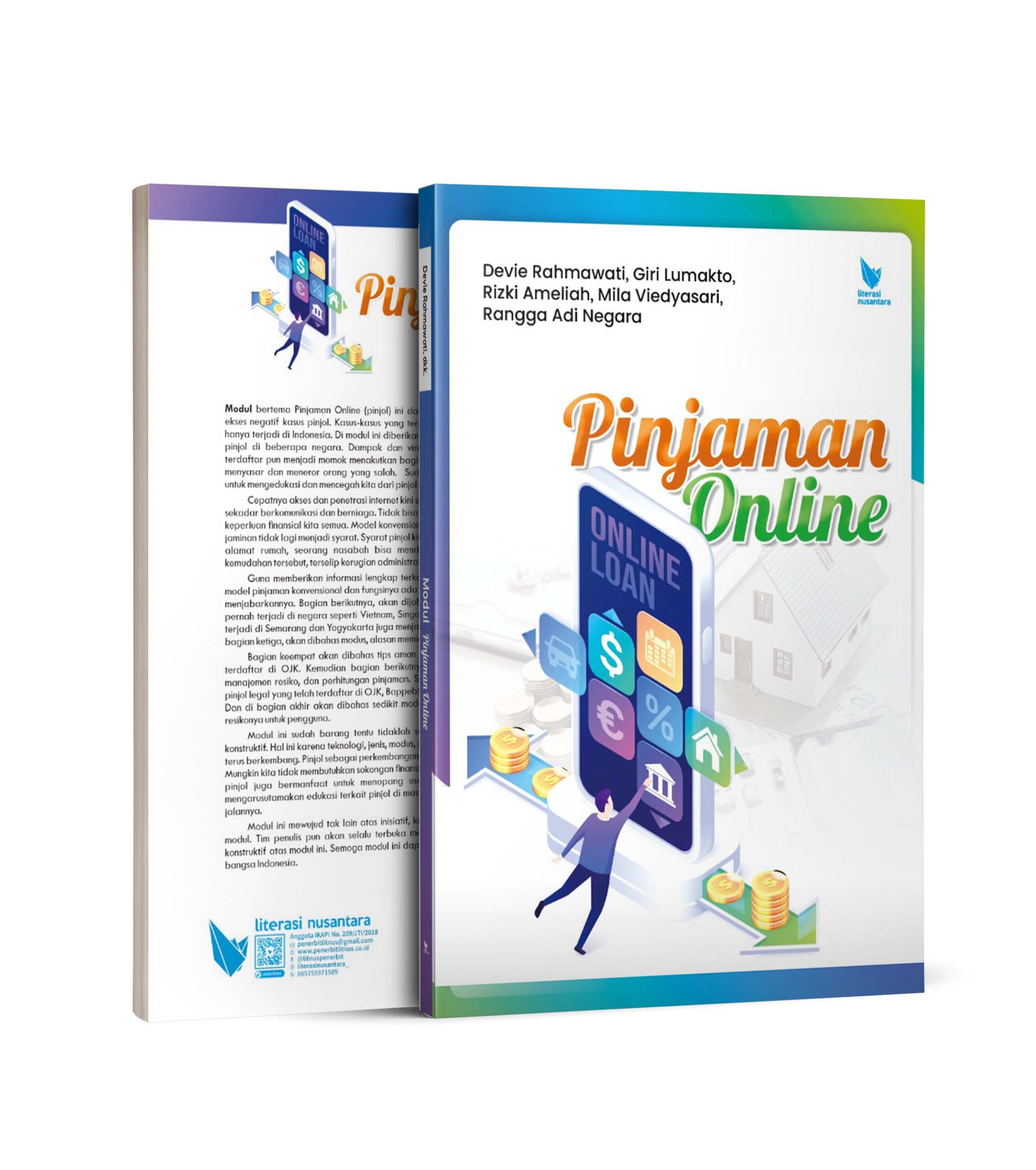 Modul Pinjaman Online