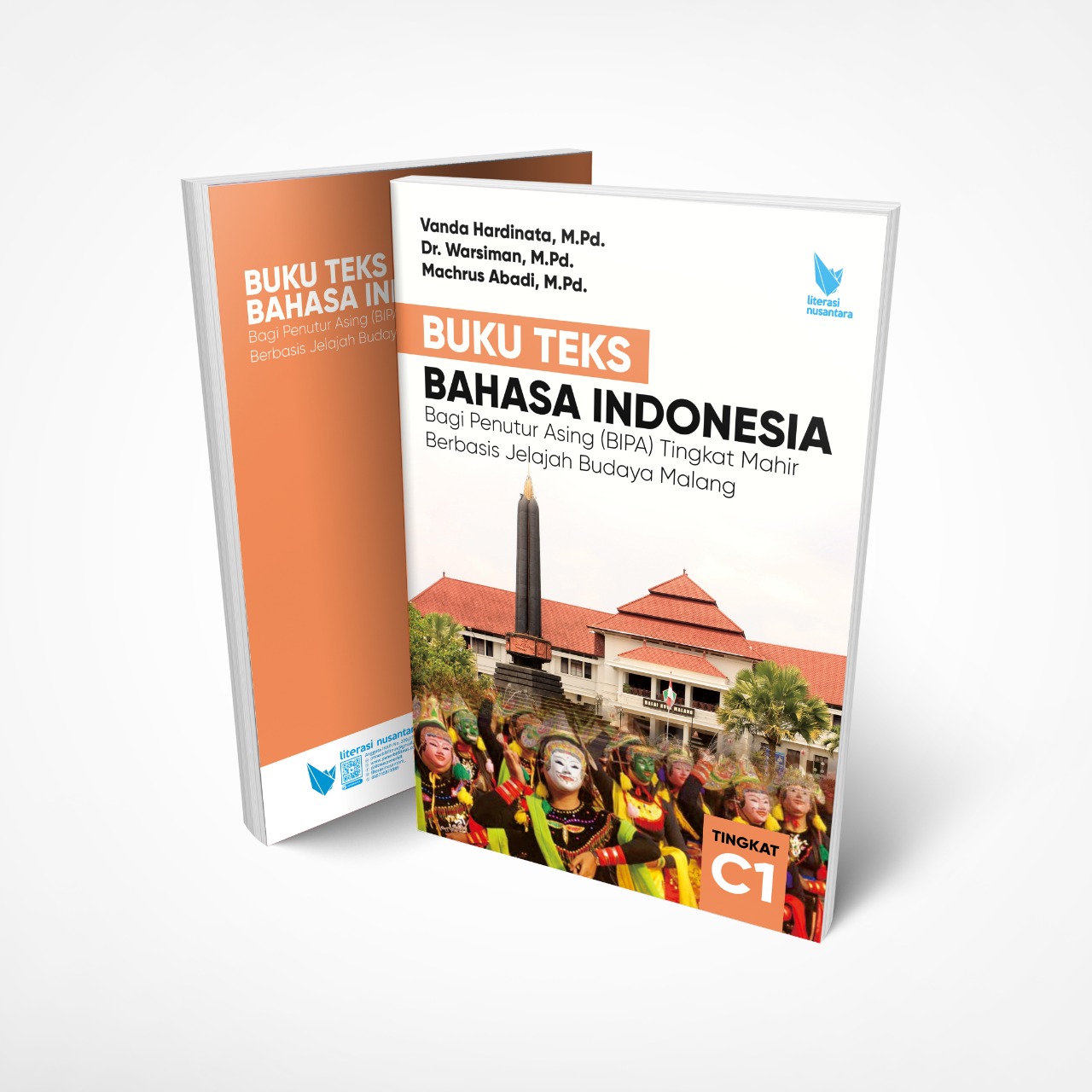 Buku teks bahasa indonesia