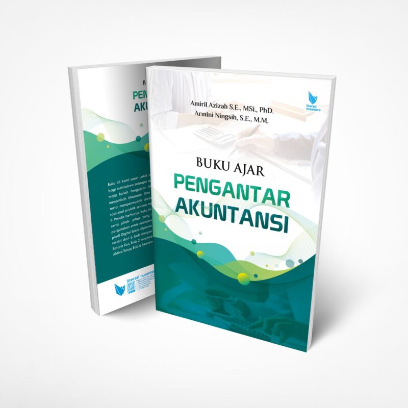 buku ajar pengantar akuntansi