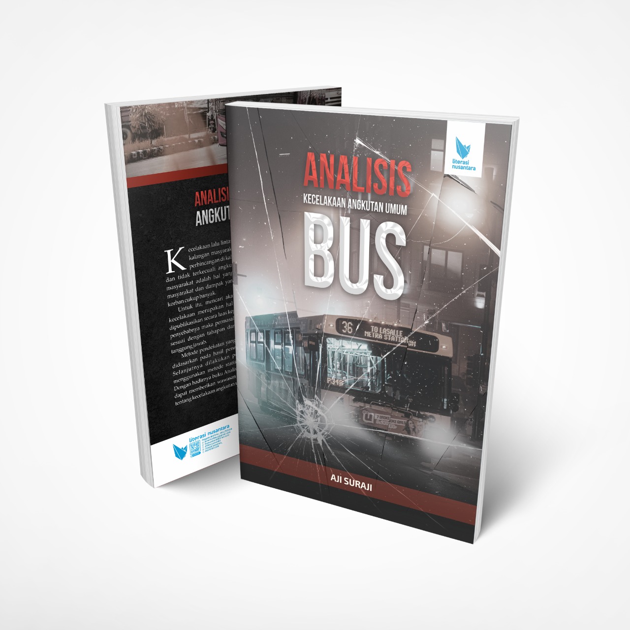 Analisis Kecelakaan Angkutan Umum Bus