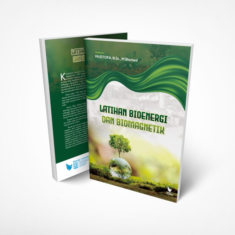 Latihan Bioenergi dan Biomagnetik