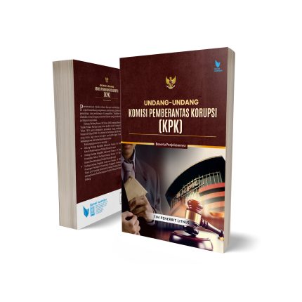 Undang-Undang Komisi Pemberantas Korupsi Beserta Penjelasannya