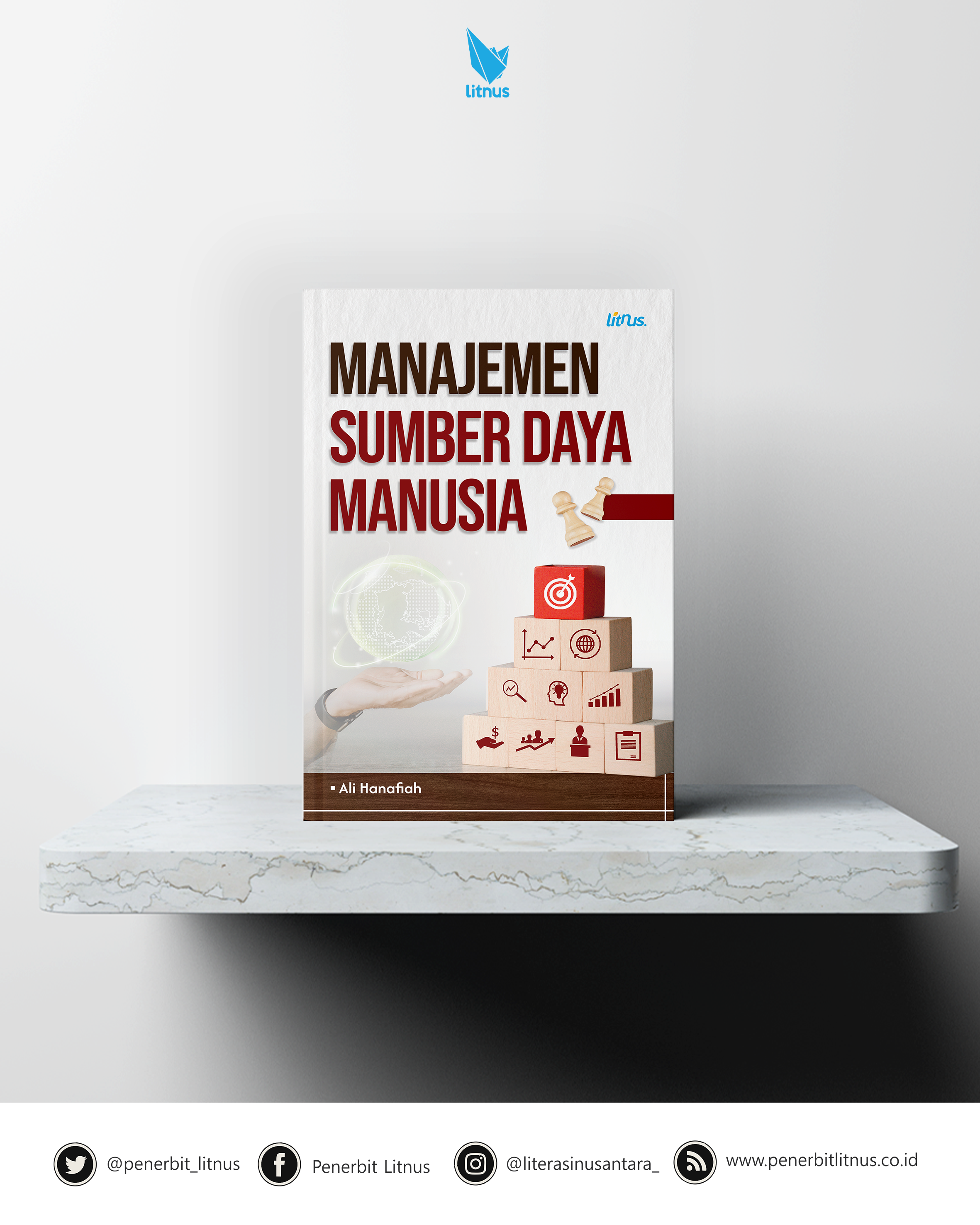Book face_Mockup A5