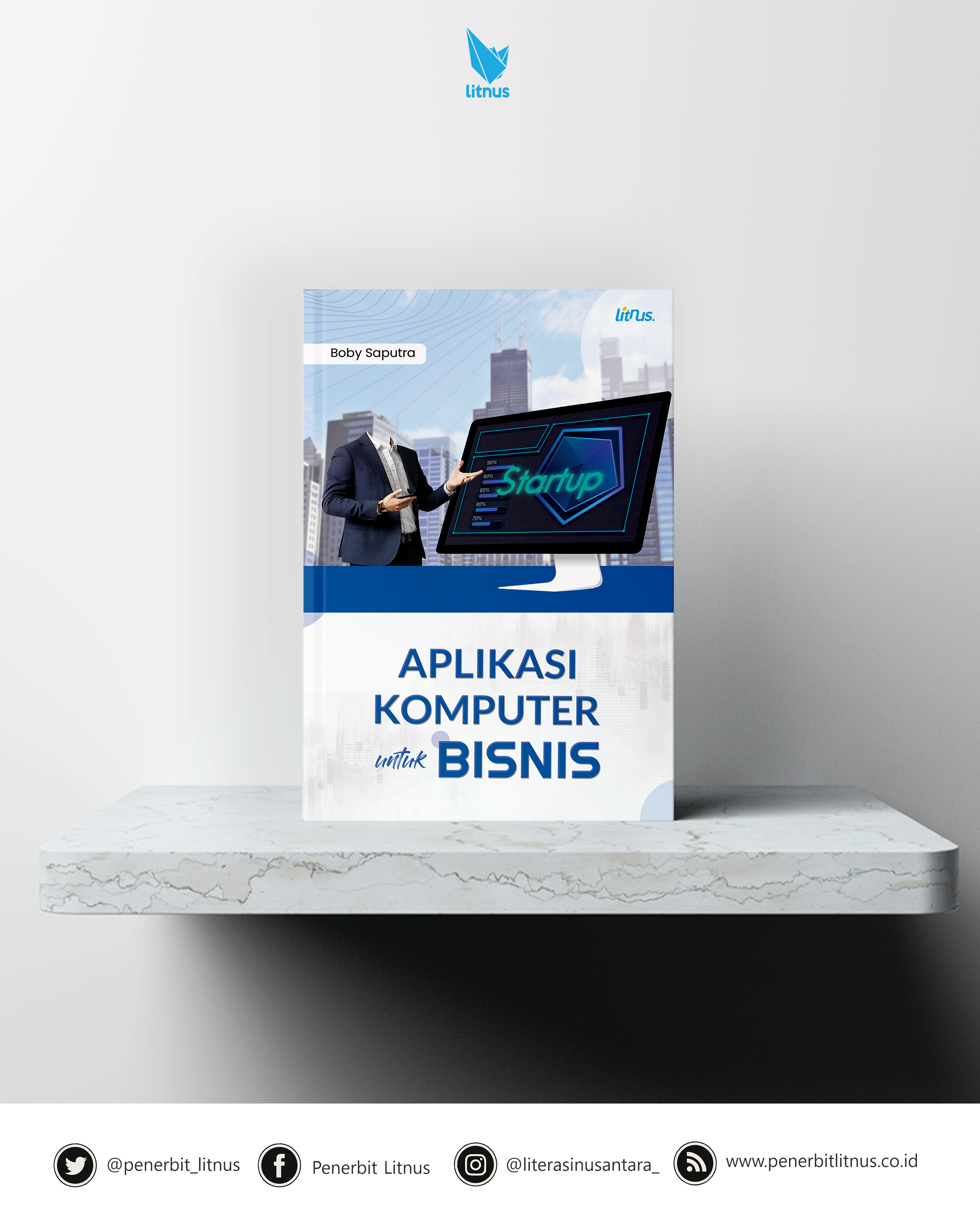 Book face_Mockup A5