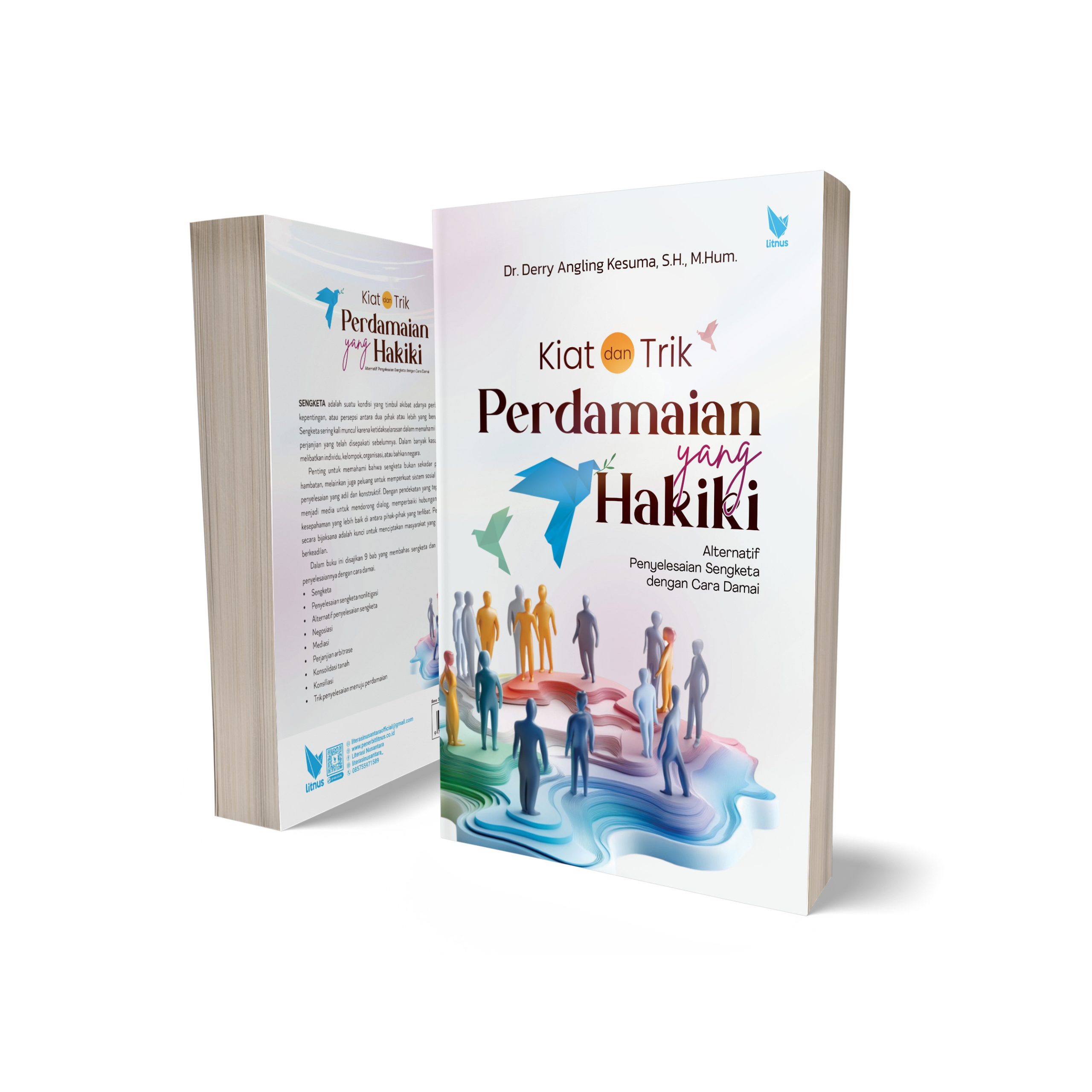 Book-Mockup Unesco