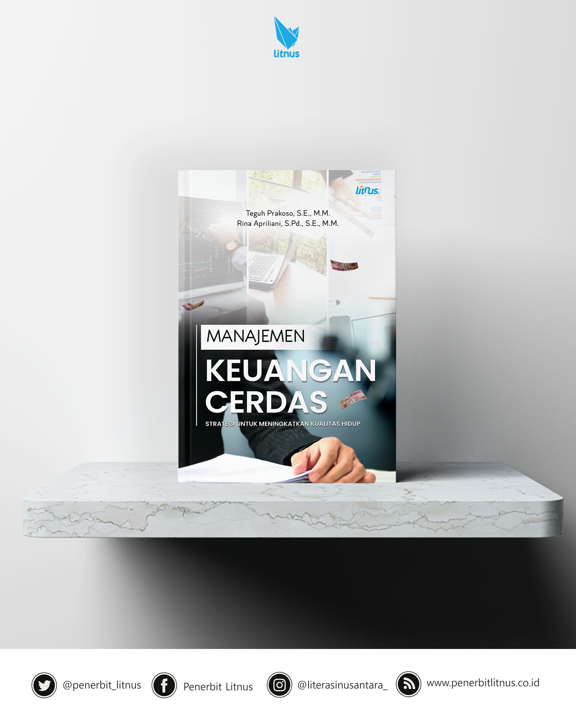 Book face_Mockup A5