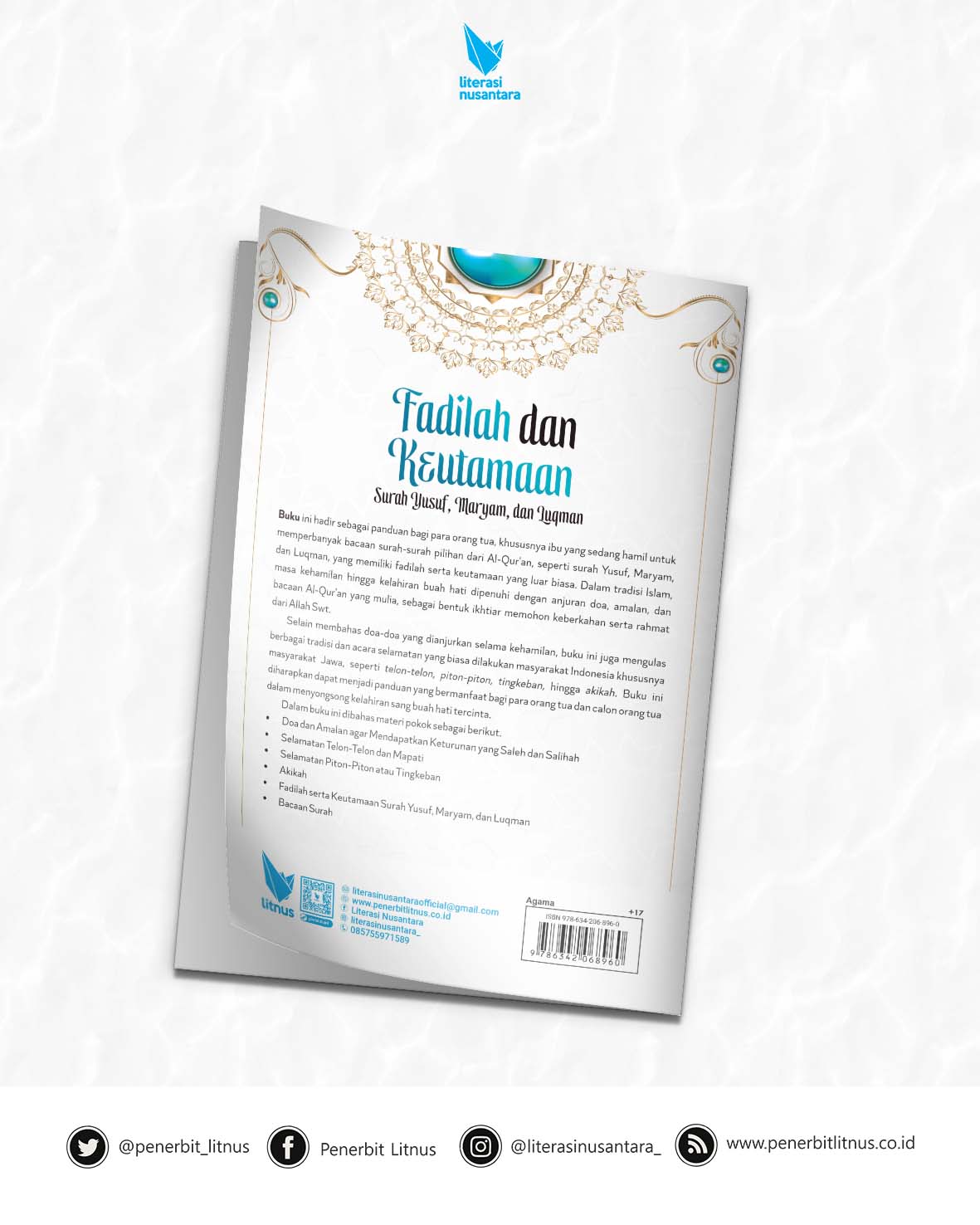 Mockup web