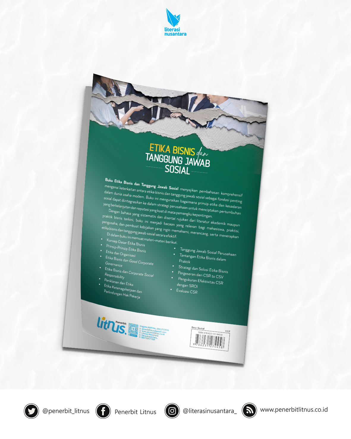 Mockup web