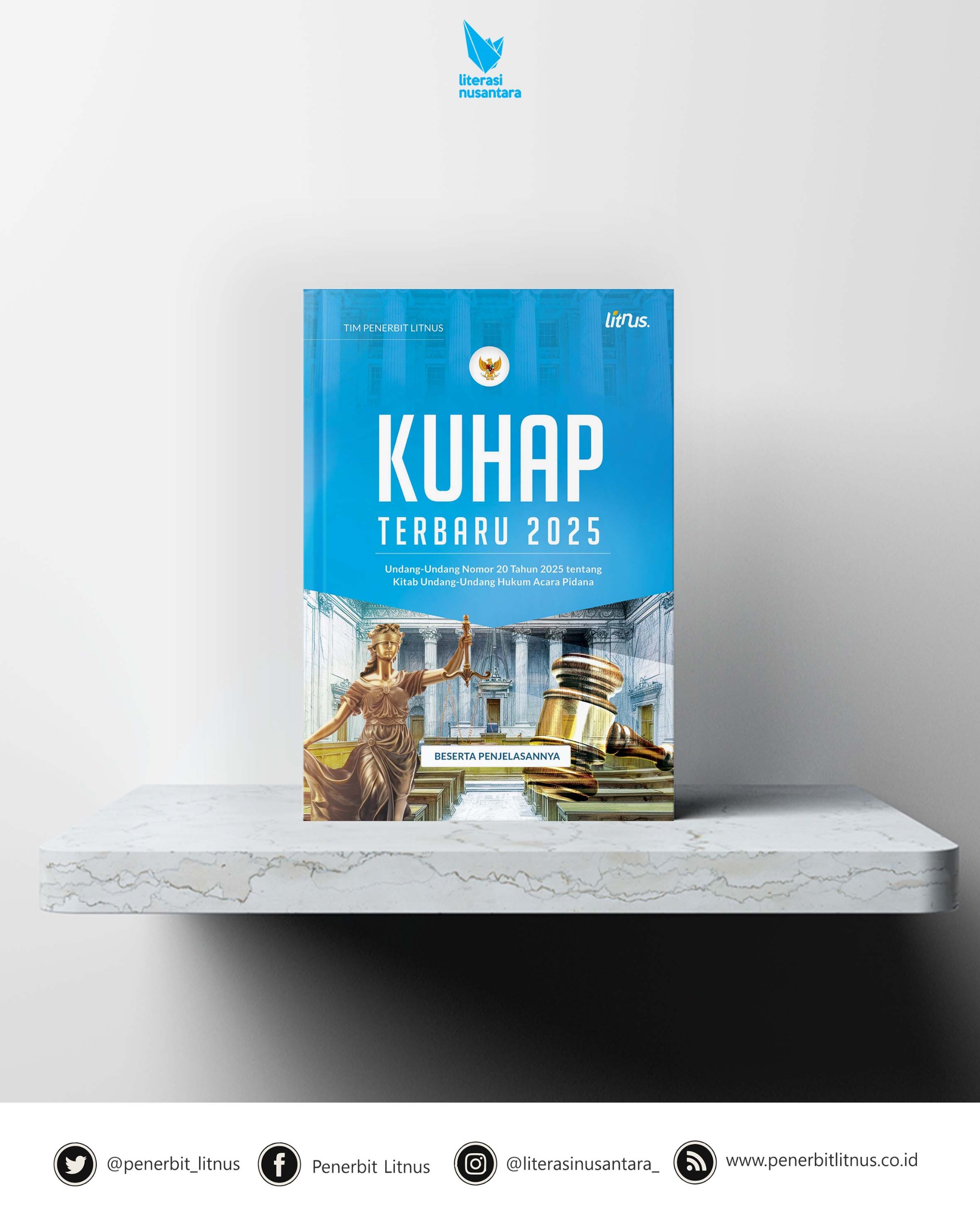 KUHAP TERBARU 2025 (1)