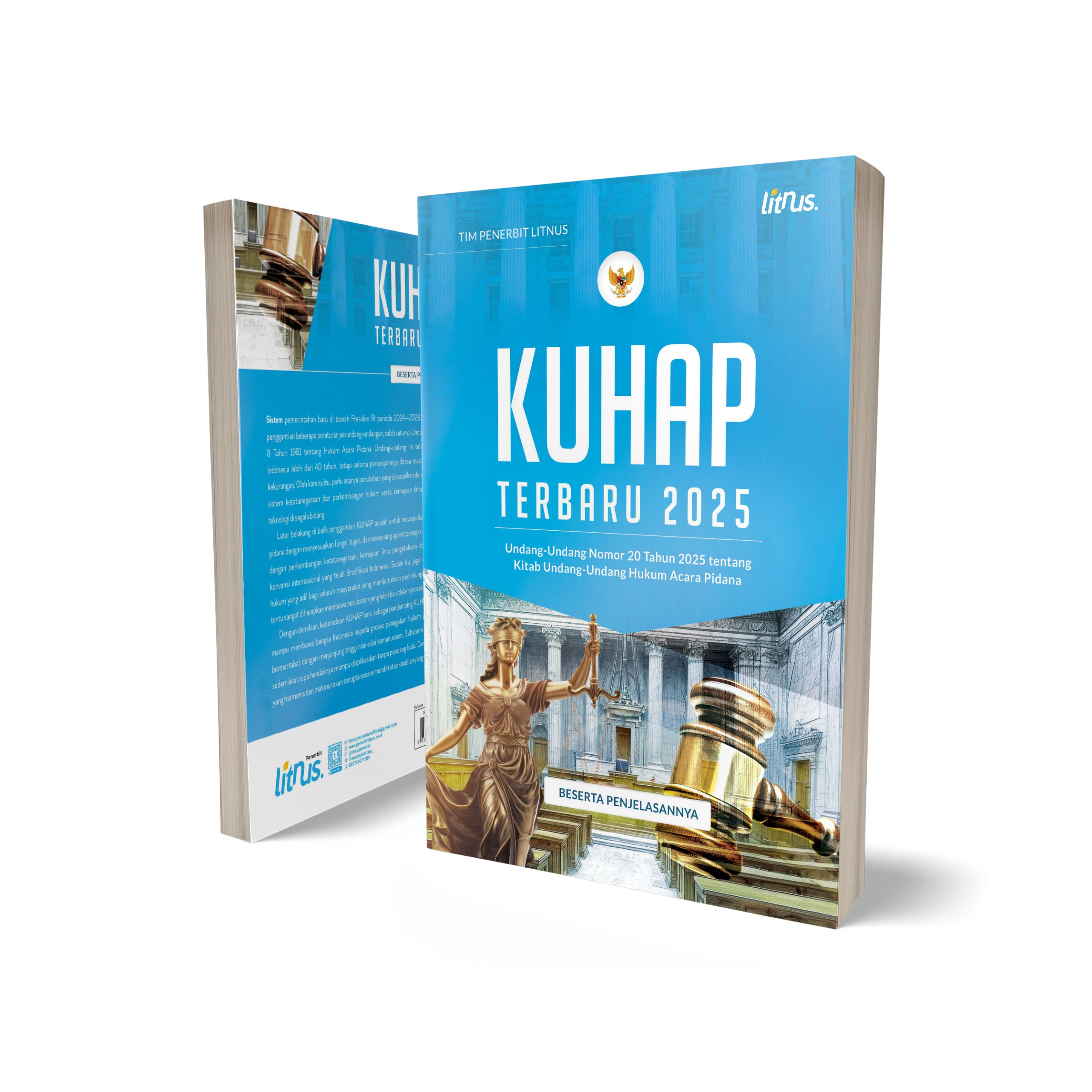 KUHAP TERBARU 2025