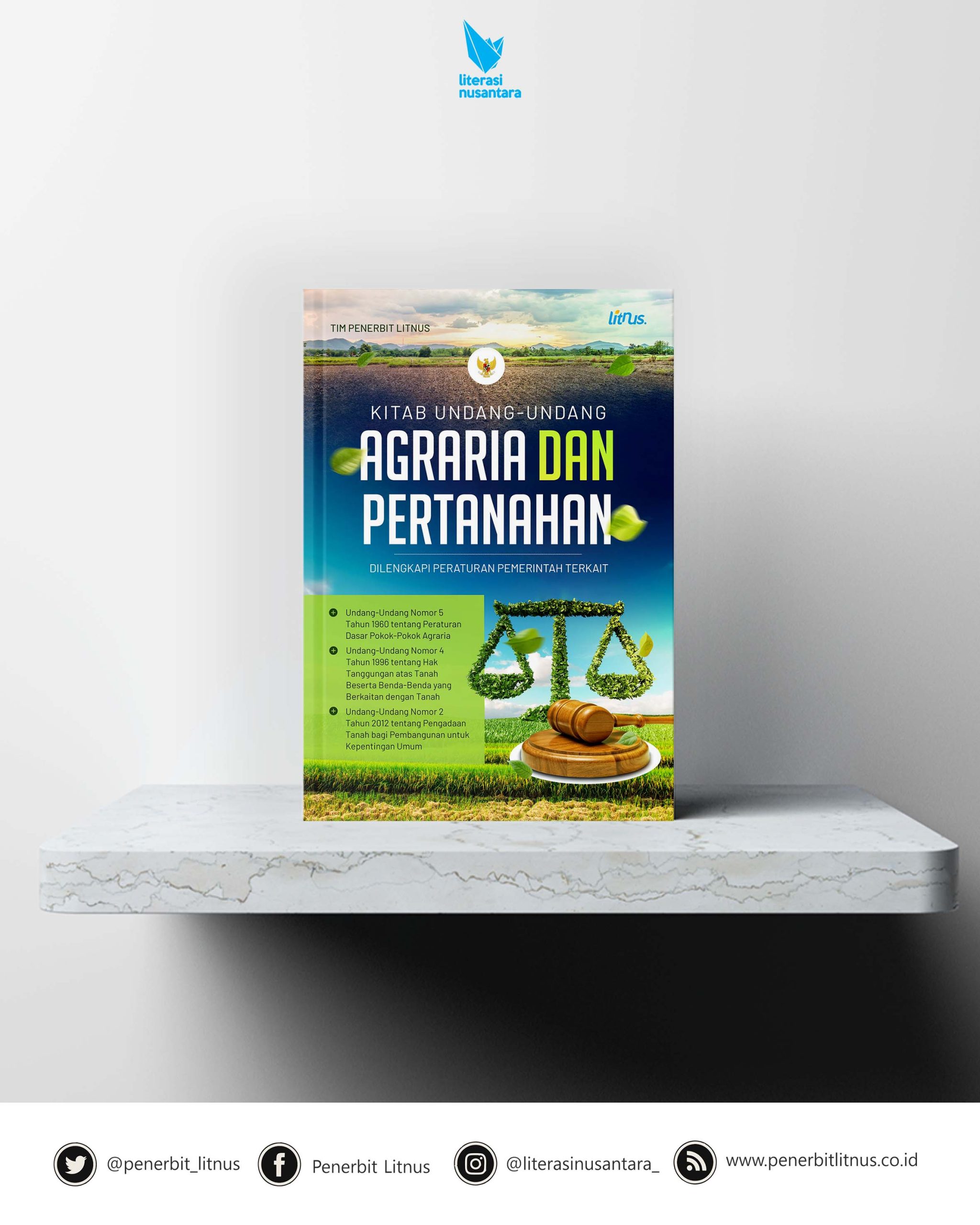 Book face_Mockup A5