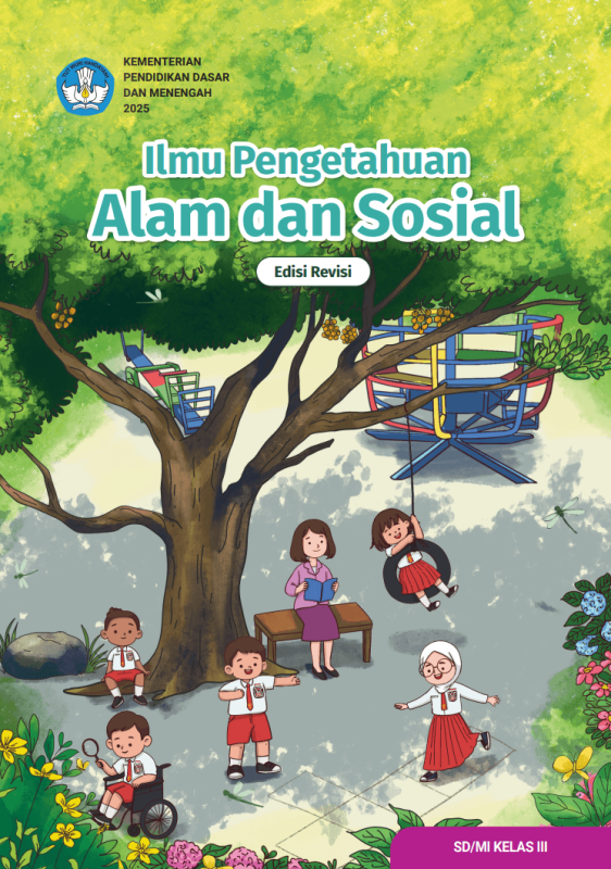 Ilmu Pengetahuan Alam dan Sosial (Edisi Revisi) Kelas 3 SD - Penerbit ...