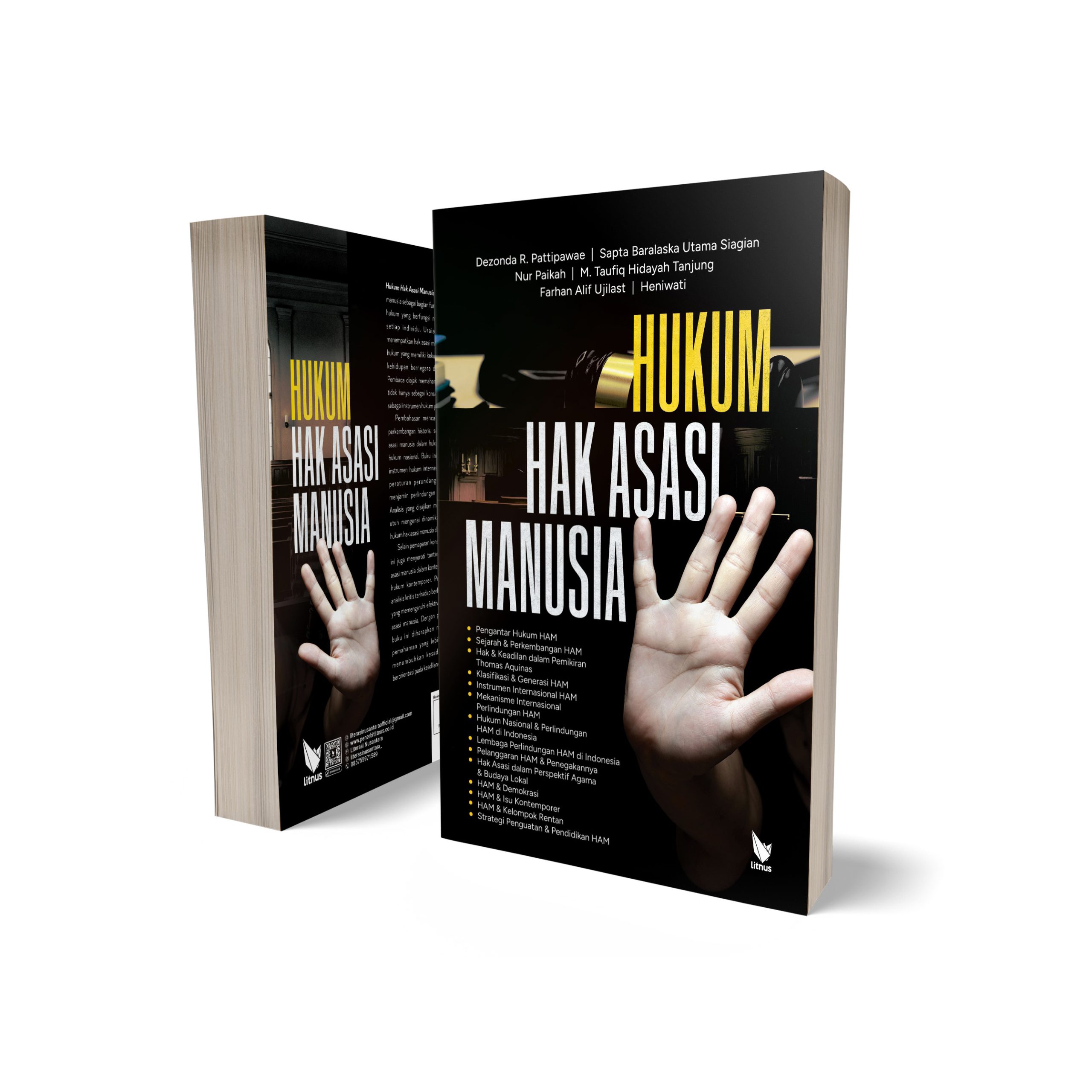 Book-Mockup Unesco