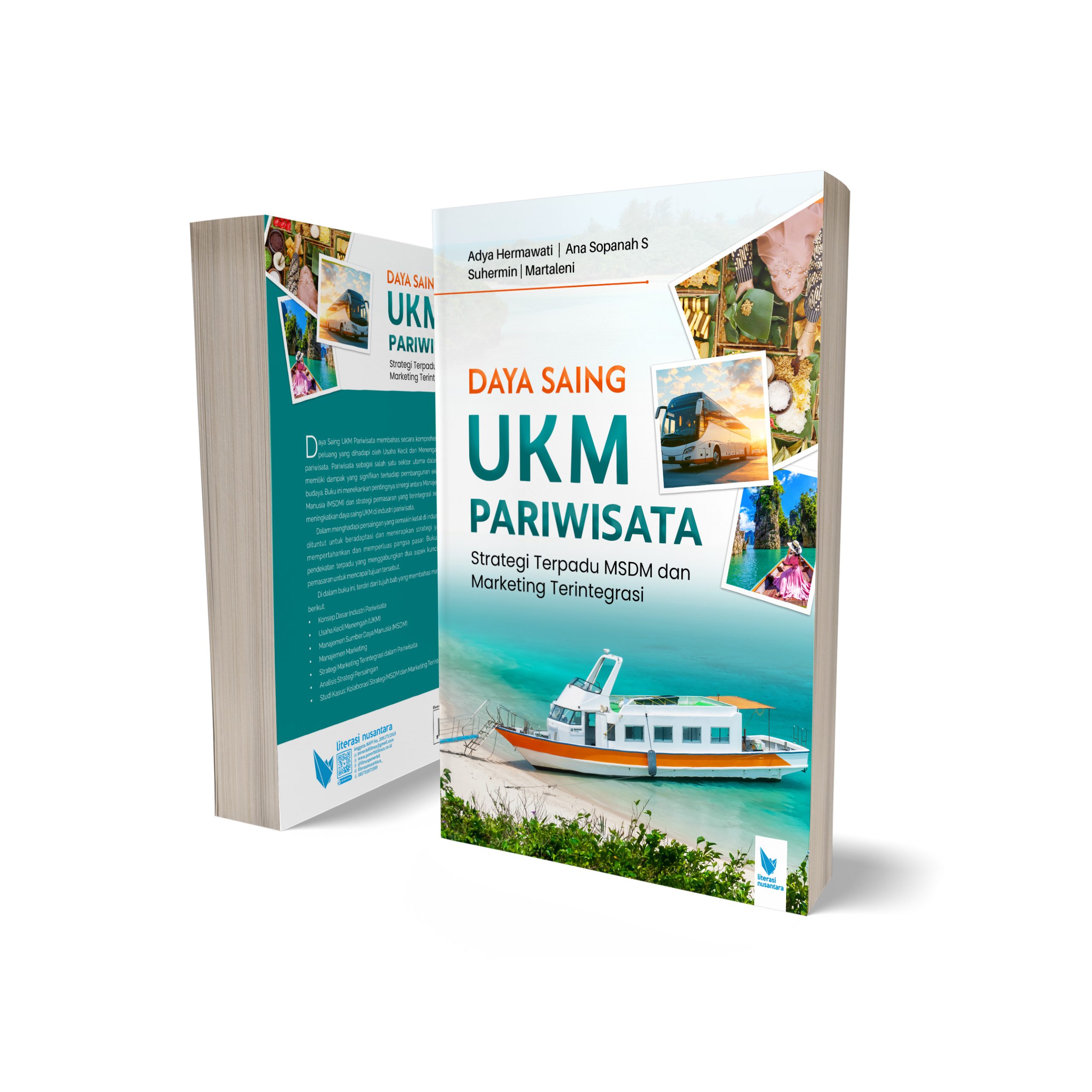 Book-Mockup Unesco