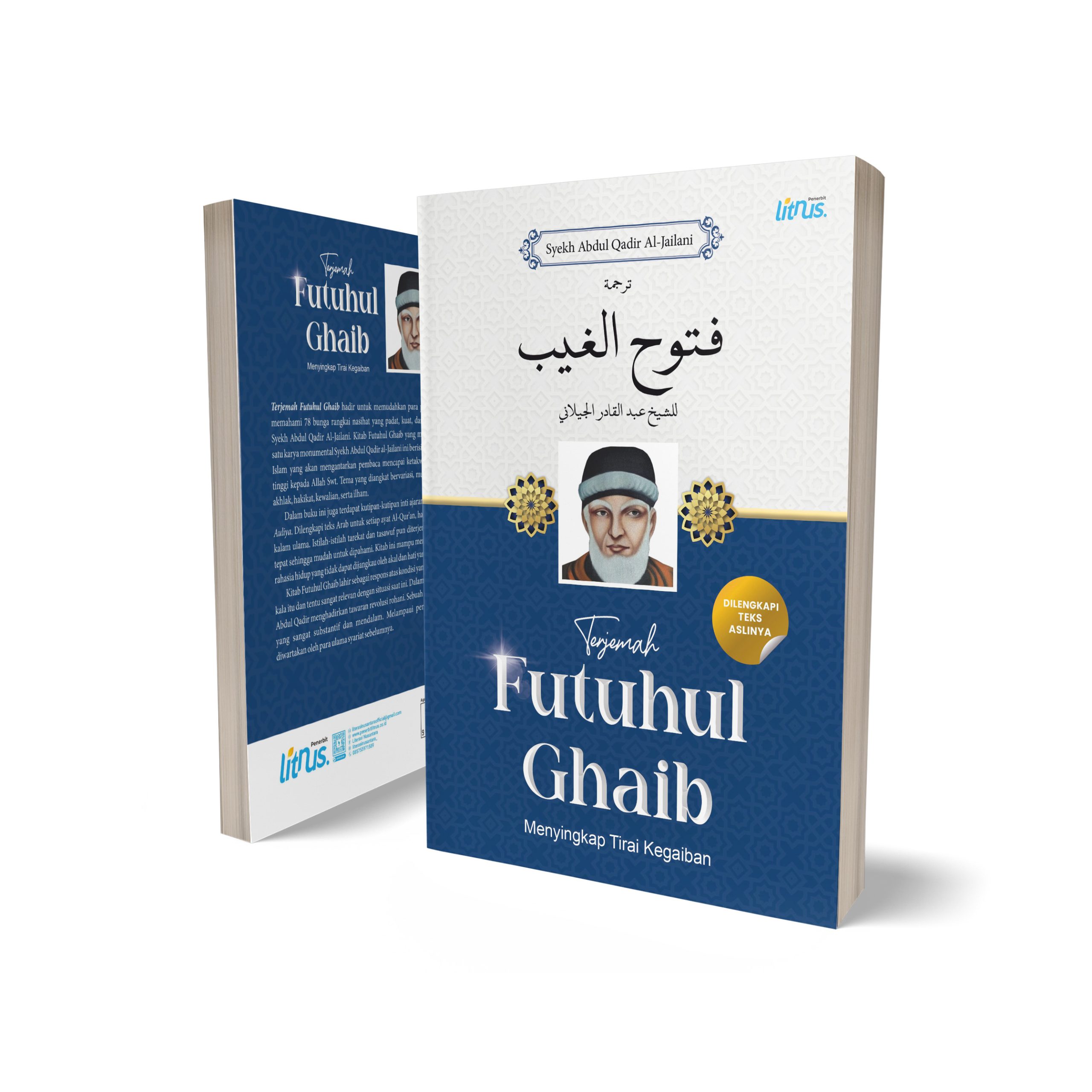 Book-Mockup A5