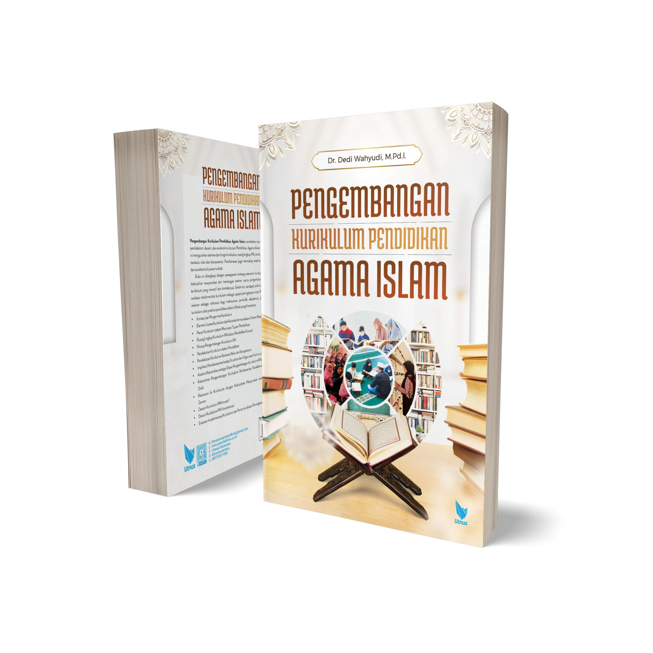 Book-Mockup Unesco
