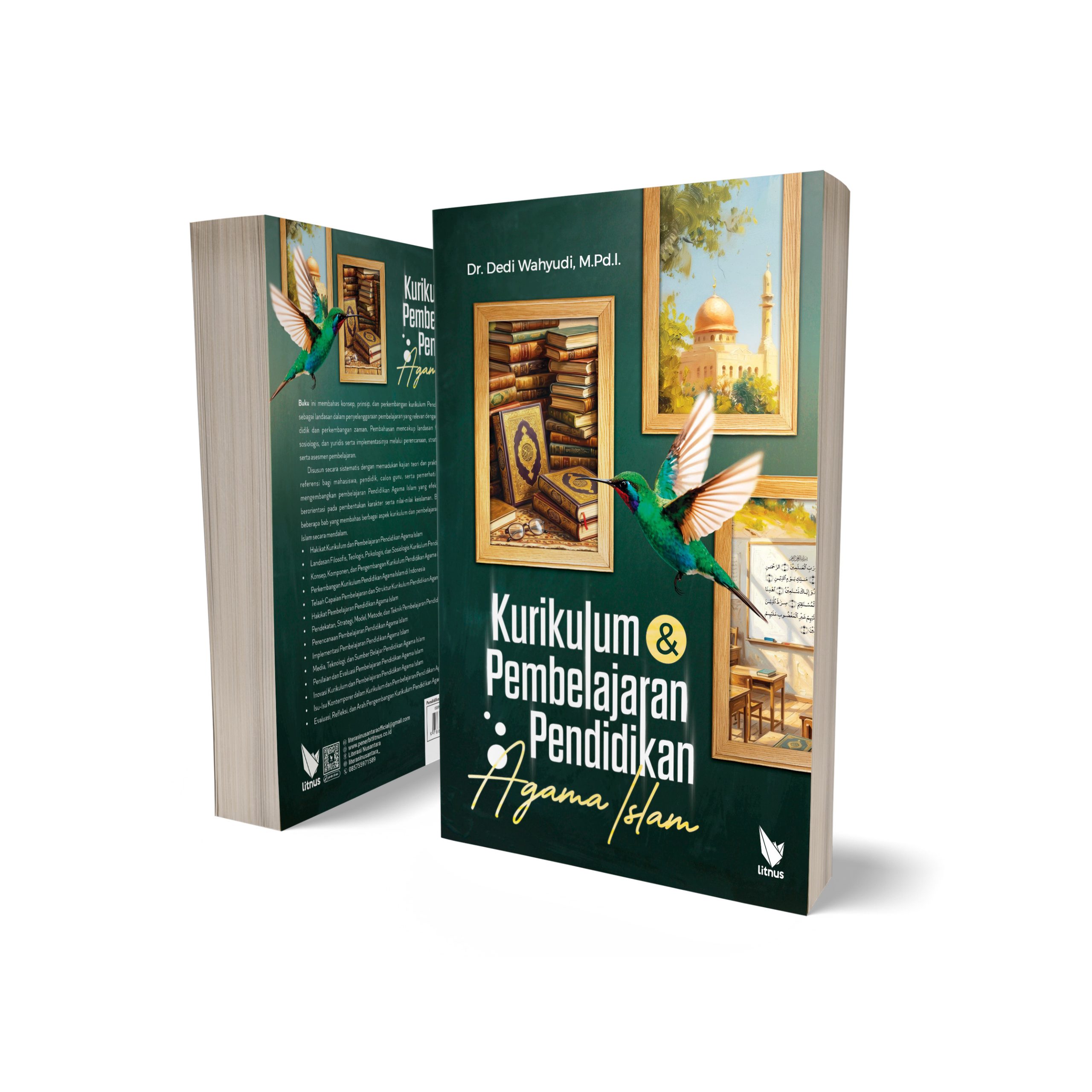 Book-Mockup Unesco