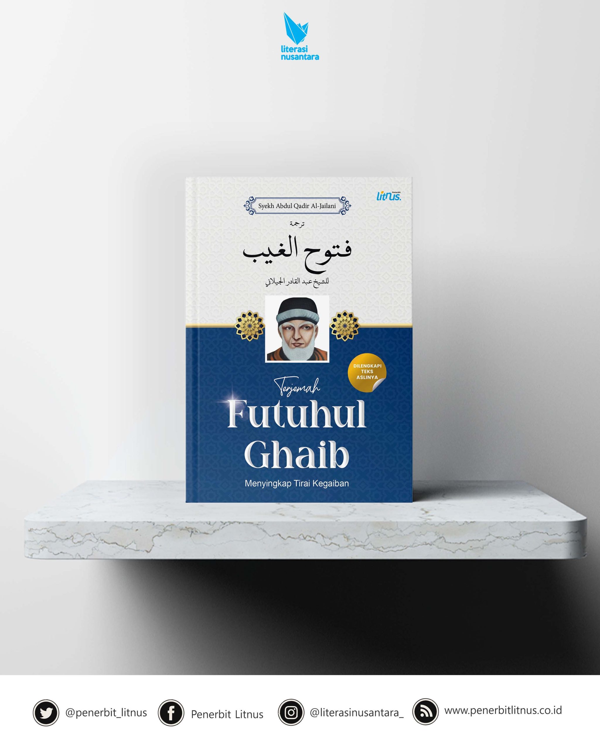 Book face_Mockup A5