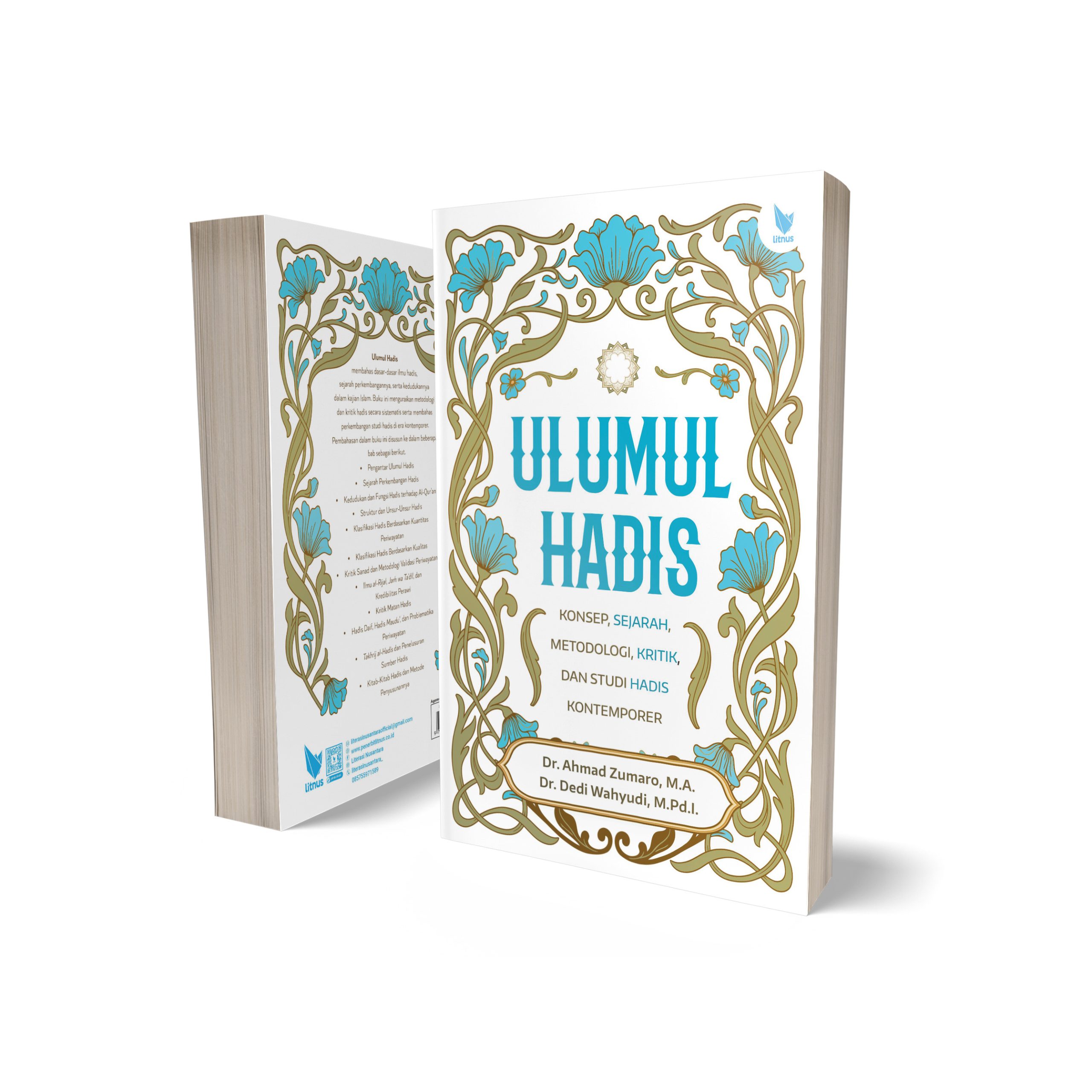 Book-Mockup Unesco